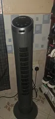 Oraimo CyberStorm Tower Fan - 1