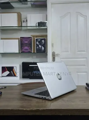 New HP EliteBook 840 G9 Laptop - Core i7, 8GB RAM, 512GB SSD