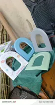 2pcs Soft Waterproof Self-Adhesive Silicone Toilet Seat Cushion - 1