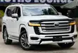 Toyota Land Cruiser ZX LC300 2023 Twin Turbo - 1