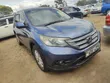 Honda CR-V 2013 Blue - 1