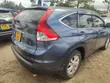 Honda CR-V 2013 Blue - 2