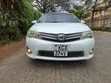 Toyota Axio 1.5 G 2WD 2013 White - 1