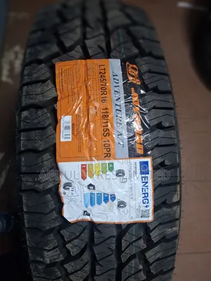 Joyroad LT245/70R16 10PR Tire