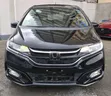 Honda Fit 2020 Nyeusi ya Matt - 1