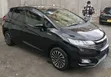 Honda Fit 2020 Nyeusi ya Matt - 2