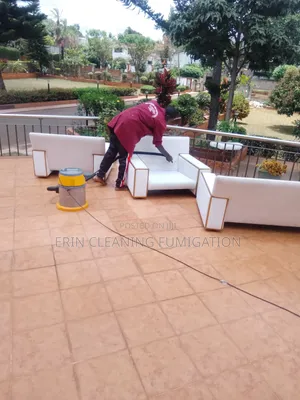 Professional Sofa Cleaning Service