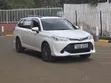 Toyota Corolla Fielder 2019 Burgundy - 3