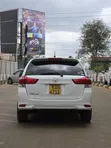Toyota Corolla Fielder 2019 Burgundy - 4