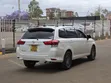 Toyota Corolla Fielder 2019 Burgundy - 5
