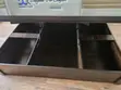 Kitanda King Size cha Uhifadhi chenye Godoro la Hydraulic Lift - 3