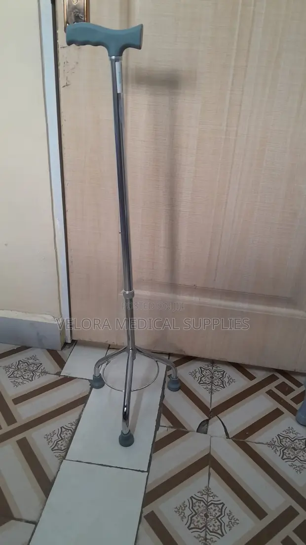 GE Tripod Walking Stick - Brand New - 1