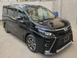 Toyota Voxy 2020 Nyeusi Matt - 2