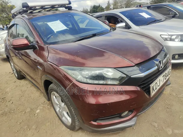 Honda Vezel 2015 Hybrid - 1