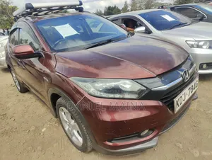 Honda Vezel 2015 Hybrid