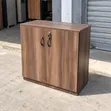 Boss Office Products Kabati la Hifadhi Linalofungwa Likiwa na Milango - 2