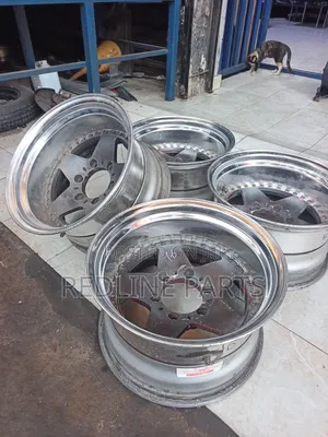 16" Dune Max Pro-Line Wheels (6 Holes) for Cruiser/Pickup