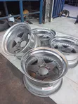 16" Dune Max Pro-Line Wheels (6 Holes) for Cruiser/Pickup - 1