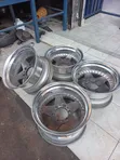 16" Dune Max Pro-Line Wheels (6 Holes) for Cruiser/Pickup - 5
