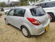Nissan Tiida 2012 Nyeupe - 3