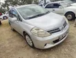 Nissan Tiida 2012 Nyeupe - 4