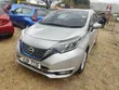 Nissan Note e-Power 2017 Nyeupe - 2
