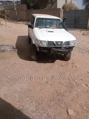 Nissan Patrol GR Wagon 1998