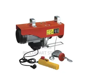 Electric Hoist Mpya Kabisa - Uwezo wa 1000kg