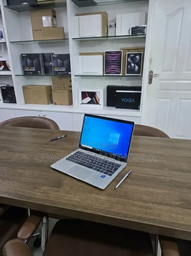 HP EliteBook x360 1030 G4 Laptop - Core i7, 8GB RAM, 512GB SSD - 1