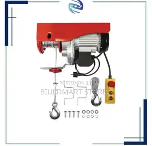 30 Metre Electric Hoist - Uwezo wa 1000kg