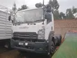 Isuzu GXZ Lorry 2022 Nyeupe - 1