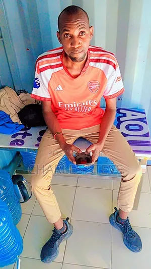 Driver CV - Charles Mulu Steve