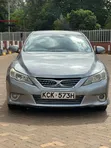 Toyota Mark X 2010 Kijivu - 3