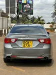 Toyota Mark X 2010 Kijivu - 4