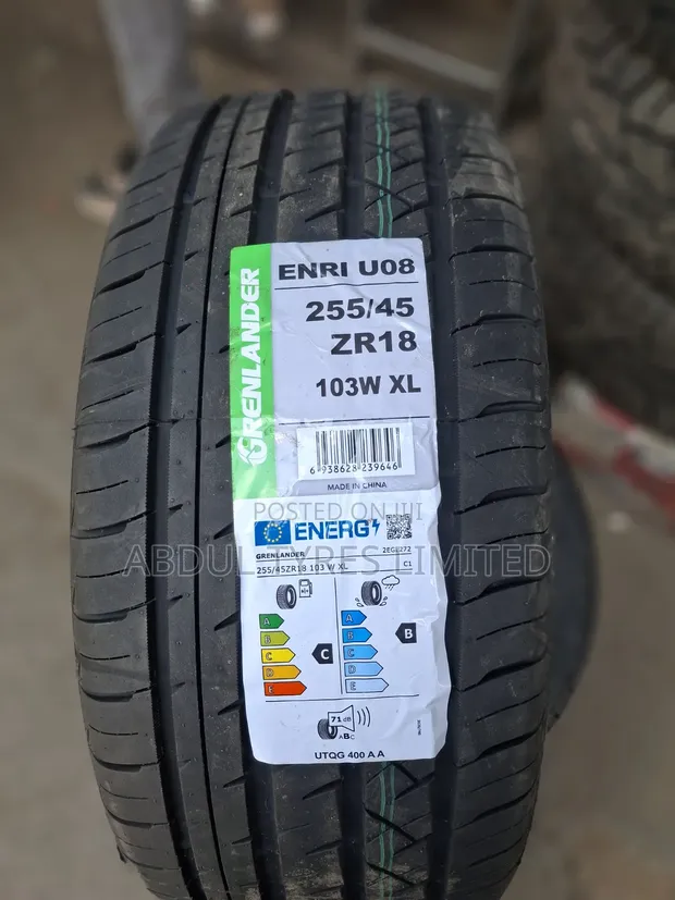 Grenlander 255/45ZR18 Tire - 1