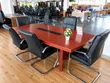 Meza ya Mkutano ya Kisasa ya Bodi - Boss Office Products - 1