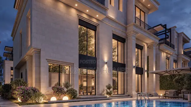 Villa ya Vyumba 5 vya Kulala Imejengwa kwa Samani Lavington Inauzwa - 1