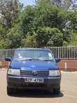 Toyota Probox 2012 Burgundy - 1
