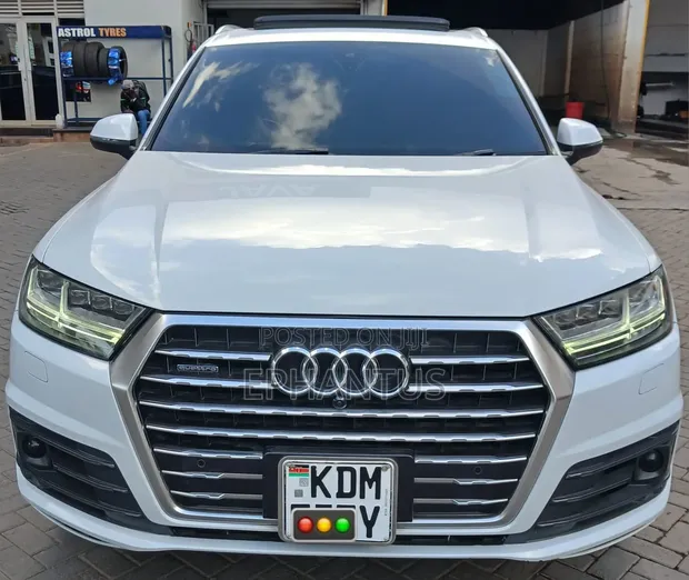 Audi Q7 3.0T Premium AWD quattro 2017 - 1