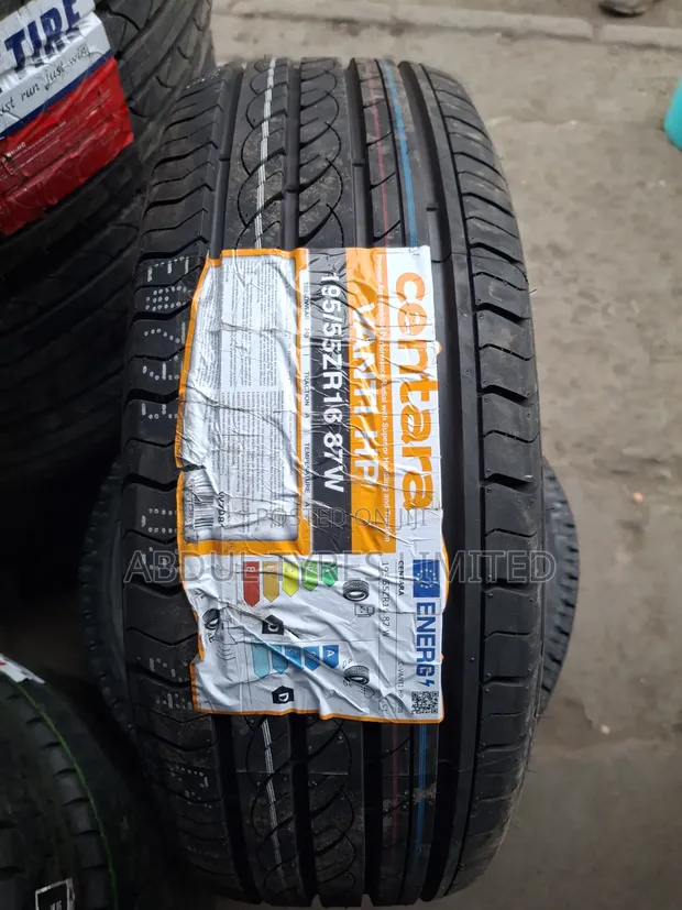 Tairi ya Centara 195/55ZR16 - 1