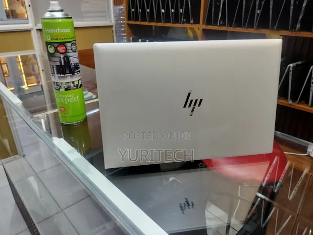 HP EliteBook 745 G6 Laptop - Ryzen 5, 8GB RAM, 256GB SSD - 1
