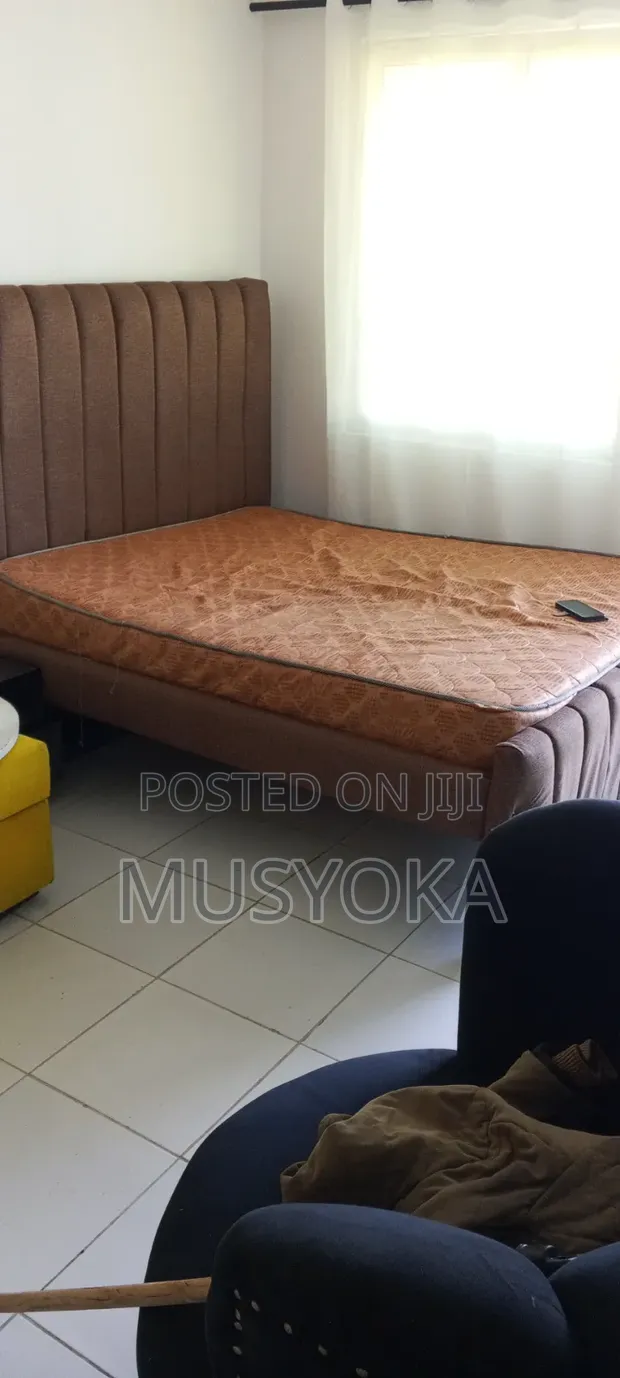 Furnished 1-Bedroom Bedsitter in Bamburi, Vescon Estate - 1