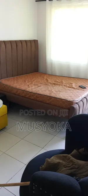Furnished 1-Bedroom Bedsitter in Bamburi, Vescon Estate