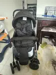Babytrend Stroller Inayobadilika - Nyeusi - 3