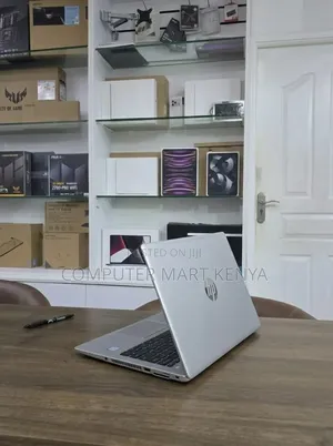 HP EliteBook 840 G5 Laptop - Core i7, 8GB RAM, 256GB SSD