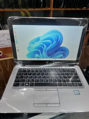Laptop HP EliteBook 820 G3 - Intel Core i5, 8GB RAM, 256GB SSD