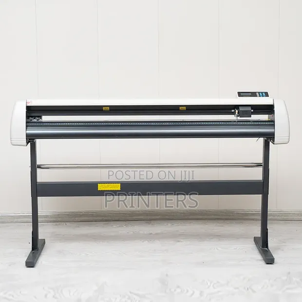 Plotter ya Kukata Vinyl ya Kaki 4 Mpya na Kazi ya Contour - 1