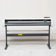 Plotter ya Kukata Vinyl ya Kaki 4 Mpya na Kazi ya Contour - 1
