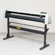 Plotter ya Kukata Vinyl ya Kaki 4 Mpya na Kazi ya Contour - 2