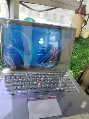 Laptopi ya Lenovo ThinkPad T460s: Core i5, 8GB RAM, 256GB SSD